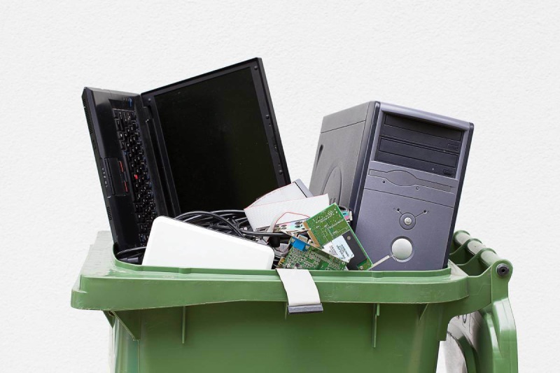 How Does Equipment Depreciation Work For Assets Des Moines Metro Business Owners Throw Away?